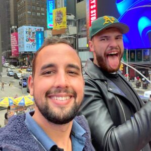 Eduard Work And Travel New_York